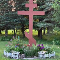 Orthodox Cross