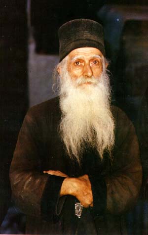 An Elder Monk