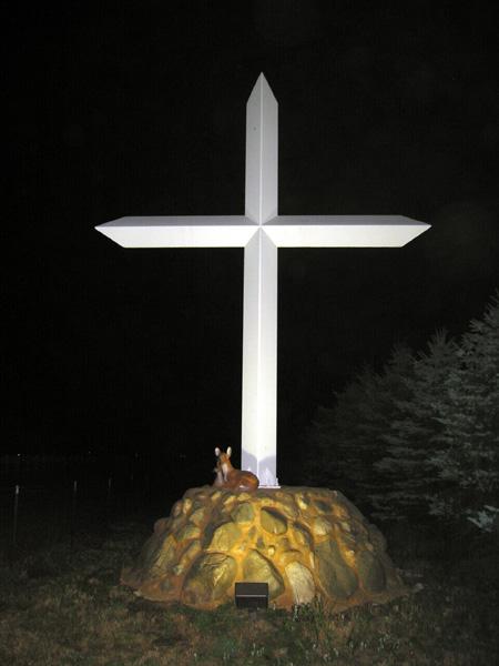 Orthodox Cross